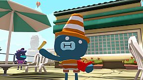 Tiny Terry's Turbo Trip