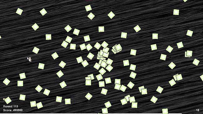 Endless Bullet Heaven