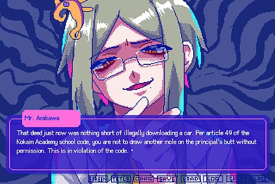 From Madness with Love