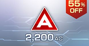 [SALE] 2200AC Exchange Ticket