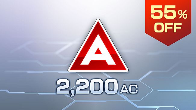 [SALE] 2200AC Exchange Ticket