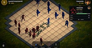 Tactics Arena