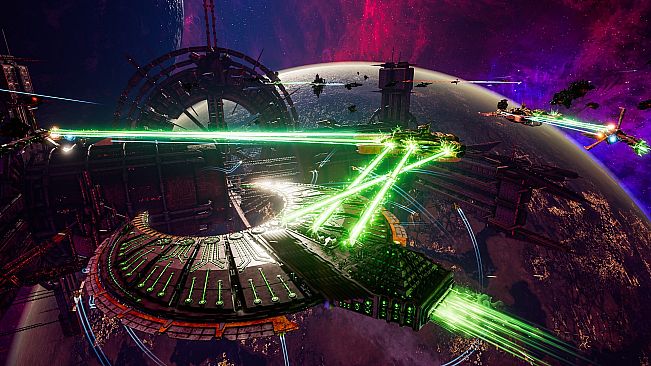 Battlefleet Gothic: Armada 2 - Windows 10