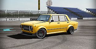 Peak Angle: Drift Online - Russian Cars Pack