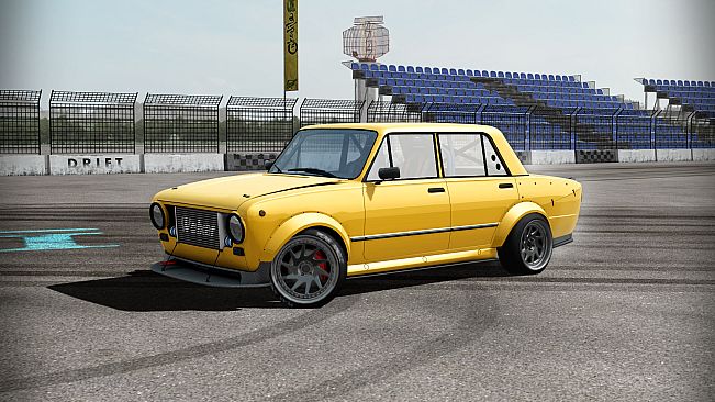 Peak Angle: Drift Online - Russian Cars Pack