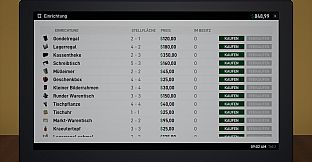 Fresh Market Simulator