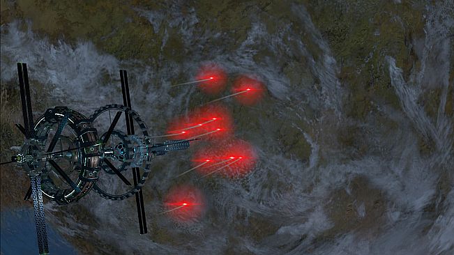 G.O.D. Global Orbital Defense