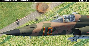 DCS: F-5E Black Sea Resolve '79 Campaign
