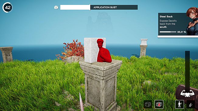 Michelangelo: Stonemason Simulator