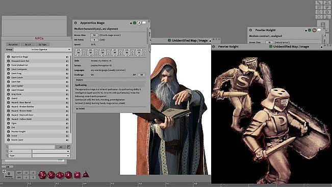 Fantasy Grounds - In Vino Gigantus (5E)