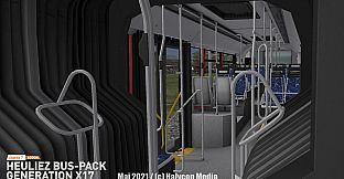 OMSI 2 Add-On Heuliez Bus-Pack Generation X17