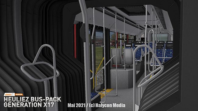 OMSI 2 Add-On Heuliez Bus-Pack Generation X17