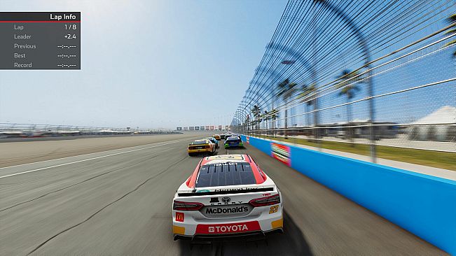 NASCAR Heat 5 - Next Gen Car Update (2022)