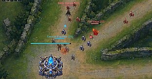 PUSH MID