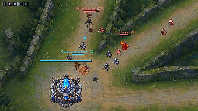 PUSH MID