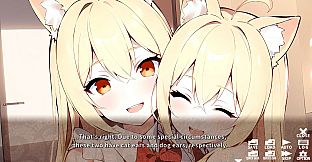 おしかけケモミミついんず FURRY TWINS