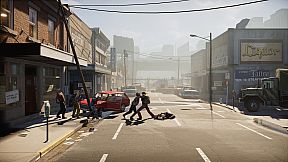 Into the Dead: Our Darkest Days