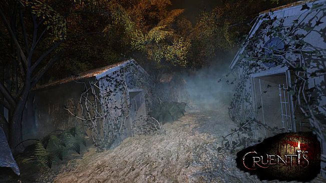 Cruentis The Murderer vol.1