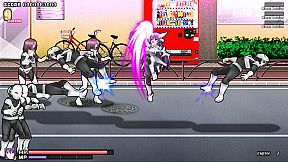 BlazingAngel Mistletear