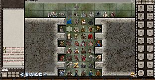 Fantasy Grounds - H1-Castle of Shadows 4E Fantasy (Token Pack)