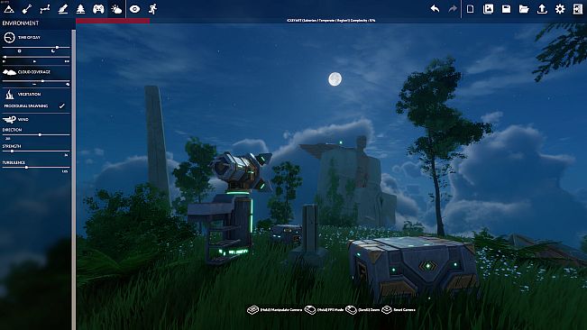 Lost Skies: Island Creator