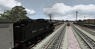 Train Simulator: Fowler 4F Loco Add-On