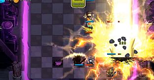 Little fight