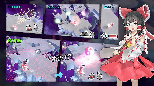 永远消失的幻想乡 ～ The Disappearing of Gensokyo