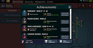 Crafting Idle Clicker