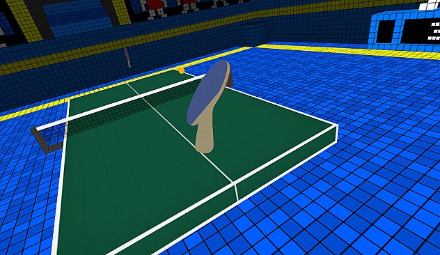 VR Ping Pong