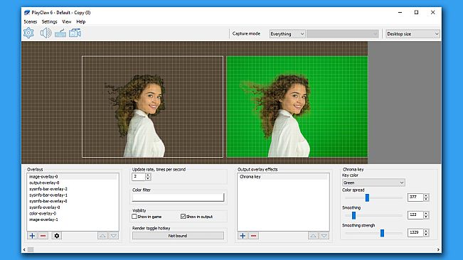 PlayClaw :: Overlays, Game Recording & Streaming