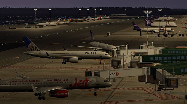 X-Plane 11 - Add-on: Aerosoft - Airport Milano Malpensa