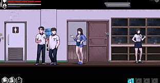 The Coma 2: Vicious Sisters DLC - Mina - Beach Bum Skin