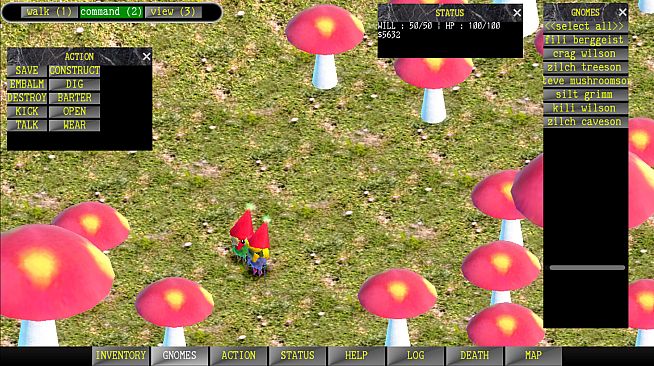 Gnome RTS