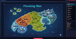 Flocking Wars