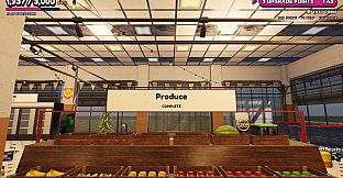 Supermarket in Order