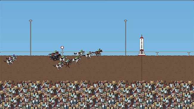 Horse Racing Manager