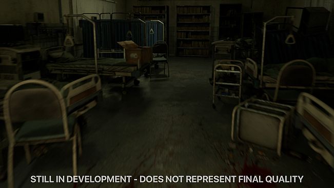 Fear To Survive: Skinmark