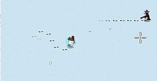 Antarctic Showdown