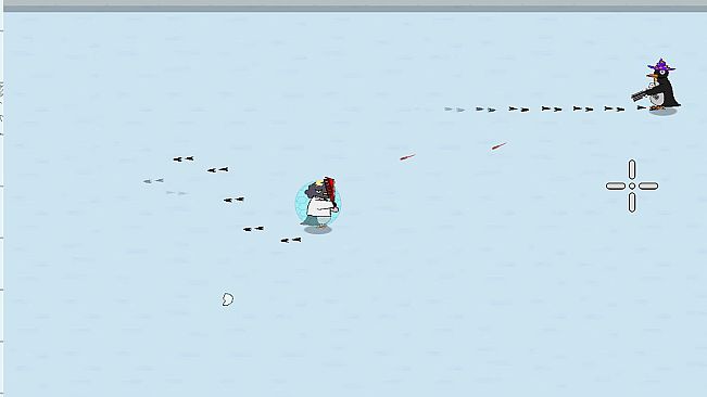 Antarctic Showdown