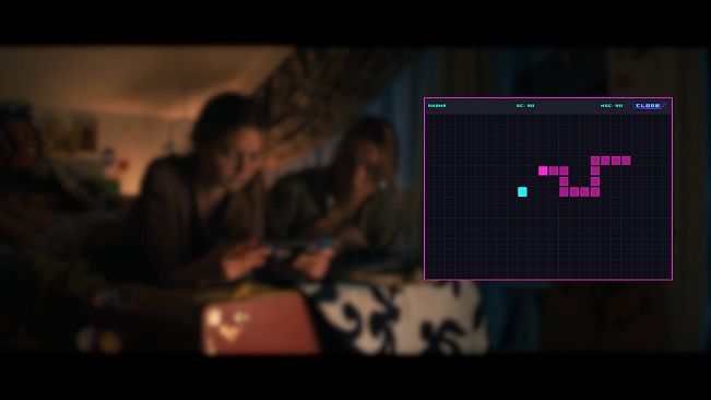 CPU Invaders - Cyber Arcade