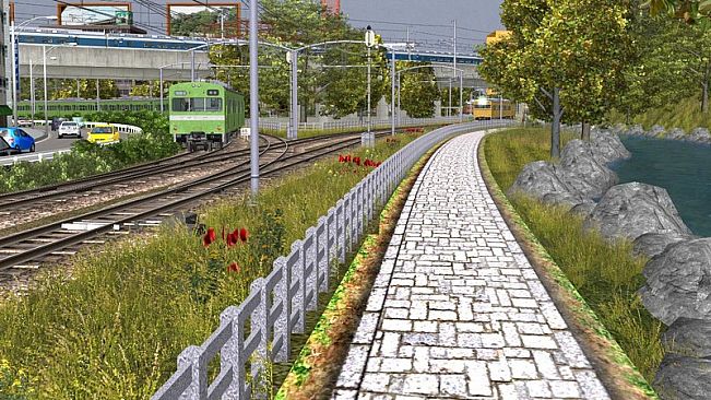 Trainz 2019 DLC Route: Japan - Model Trainz