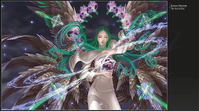 Anima Gate of Memories: I & II Remaster Digital Artbook
