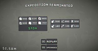 ORE x TRACTOR