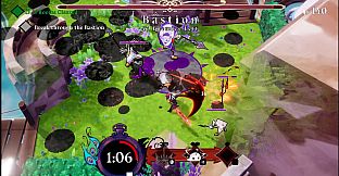 Malice in Wonderland