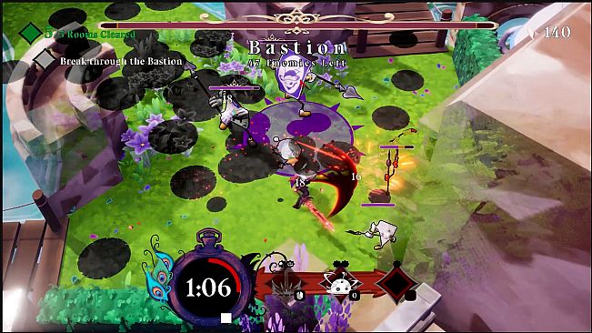 Malice in Wonderland