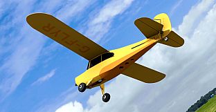 RealFlight Evolution – HobbyZone Champ Anniversary Special Edition 515mm