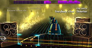 Rocksmith 2014 Edition – Remastered – Evanescence - “Everybody’s Fool”