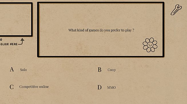 Don't Click The Flower