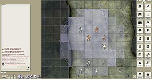 Fantasy Grounds - Saints & Heroes, Volume 13 (Token Pack)